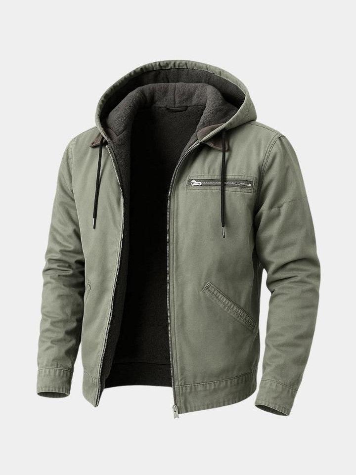 Felix™ | Hooded Jacket