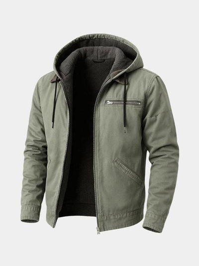 Felix™ | Hooded Jacket