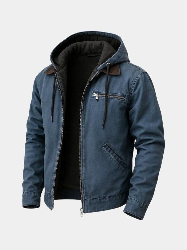 Felix™ | Hooded Jacket