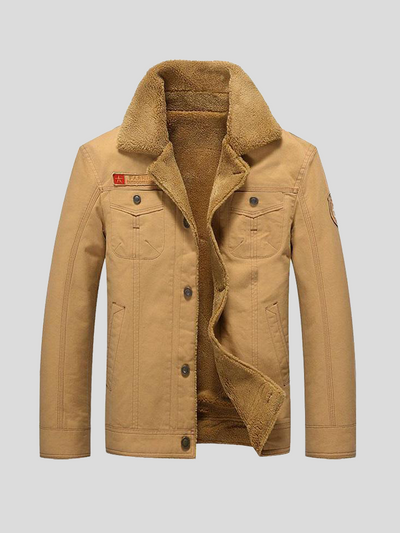 Frederik™ | Exclusive Lambskin Jacket