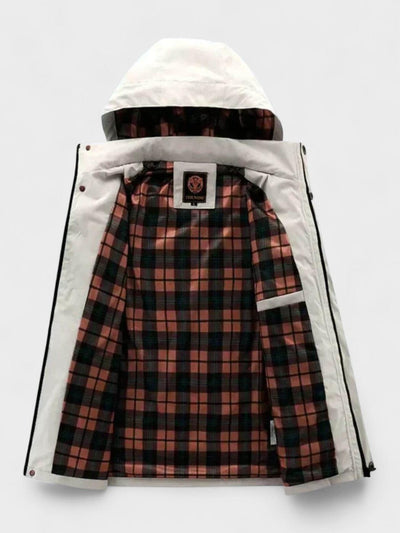 Harden™ | Men's Winter Jacket with Hood