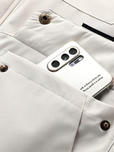 Harden™ | Men's Winter Jacket with Hood