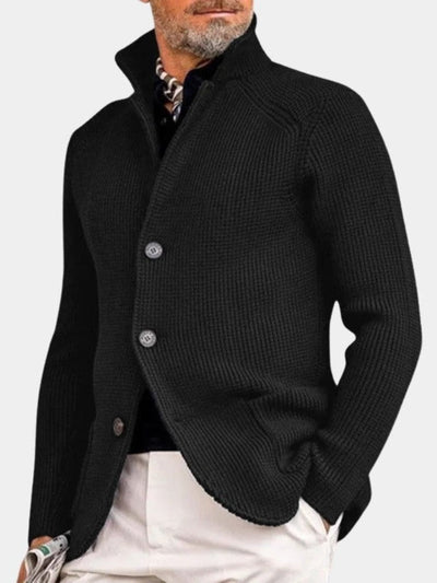 Henrik™ | Cardigan with Buttons