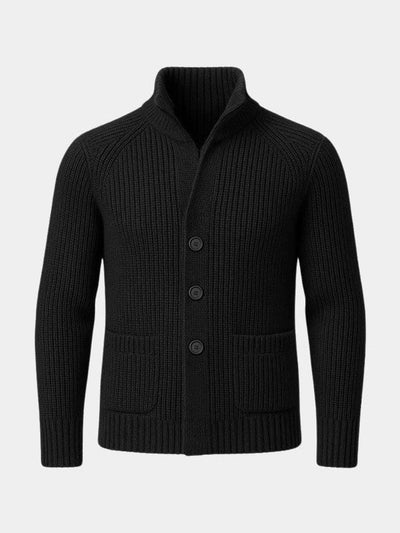 Henrik™ | Cardigan with Buttons