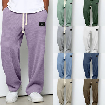 LIAM | MEN'S PANTS WITH A COMFORTABLE FIT