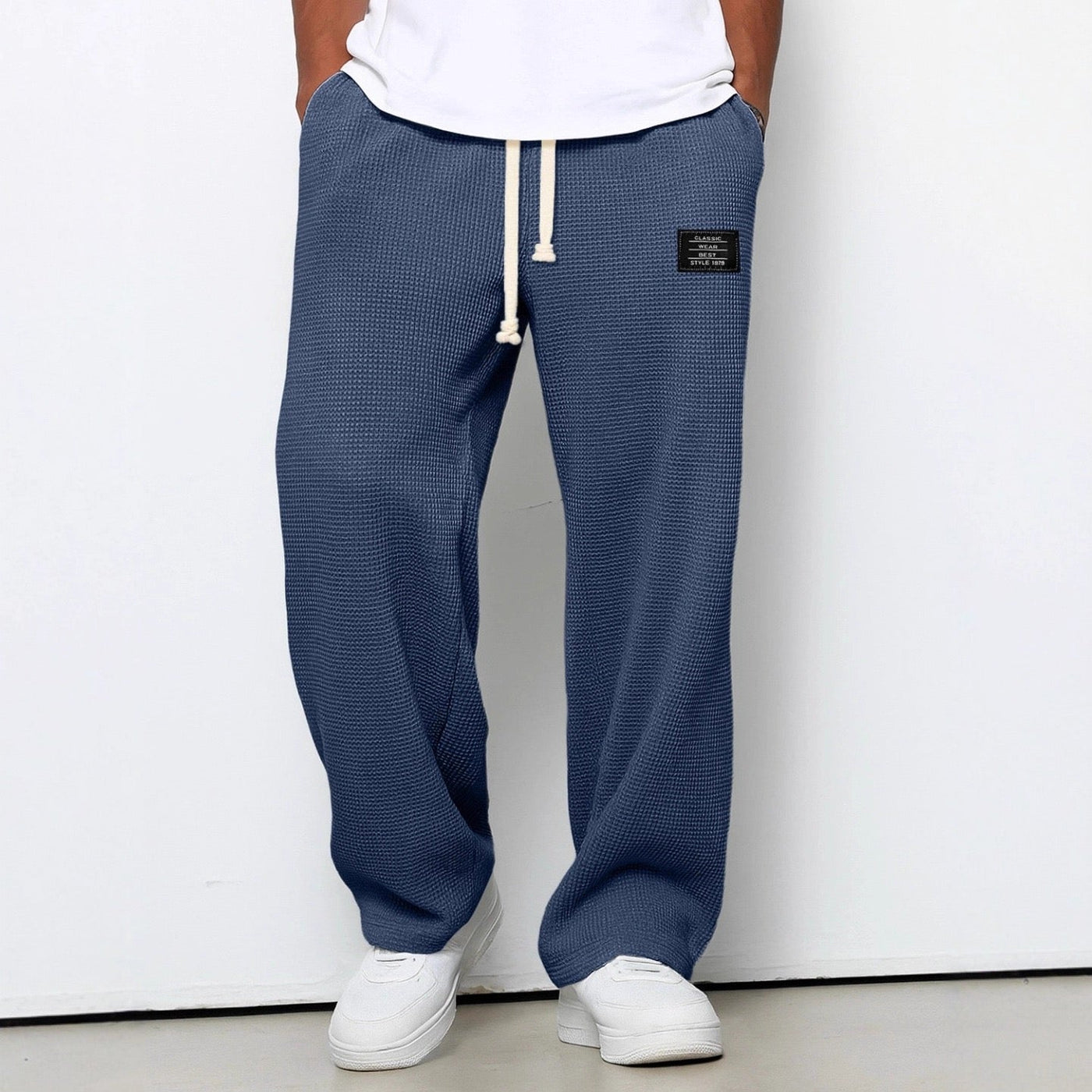 LIAM | MEN'S PANTS WITH A COMFORTABLE FIT