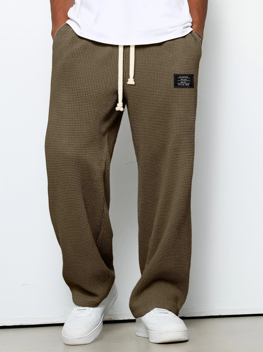 LIAM | MEN'S PANTS WITH A COMFORTABLE FIT