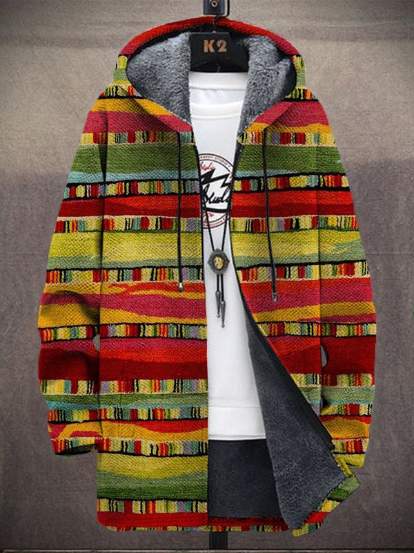 Iluka™ | Luxurious Cardigan with Artistic Inspiration +Zipper