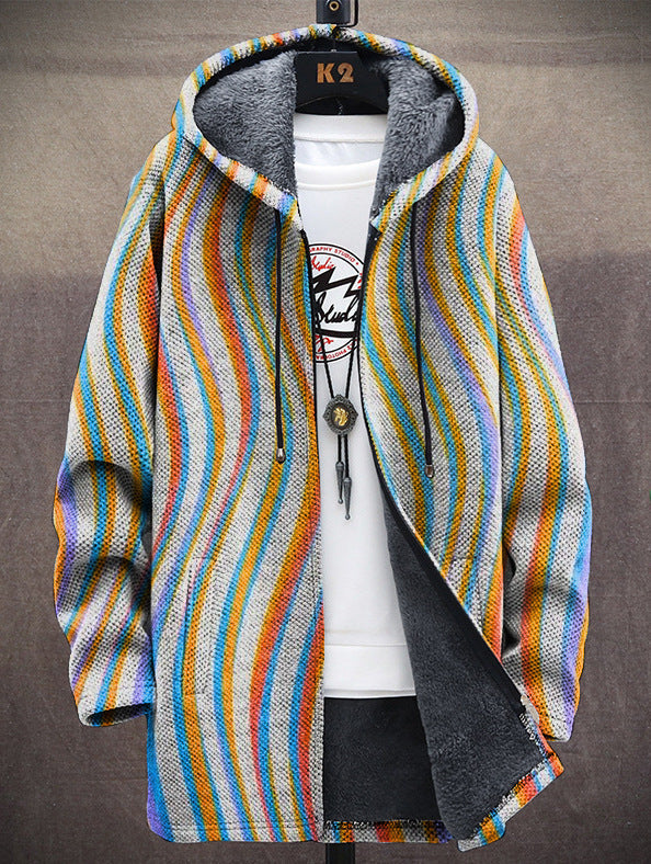 Chloe™ | Luxurious Cardigan with Artistic Inspiration + Zipper