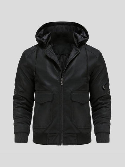 Lance™ | Stylish Hooded Jacket