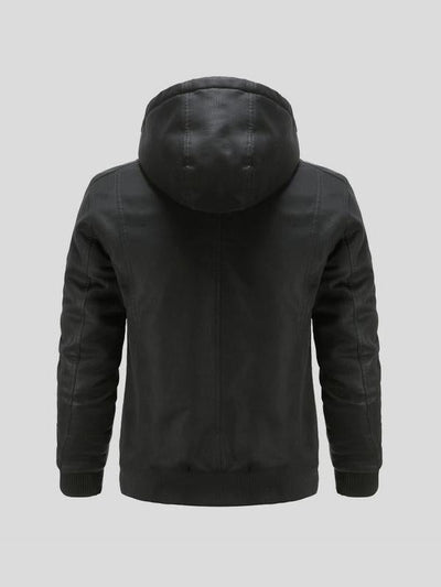 Lance™ | Stylish Hooded Jacket
