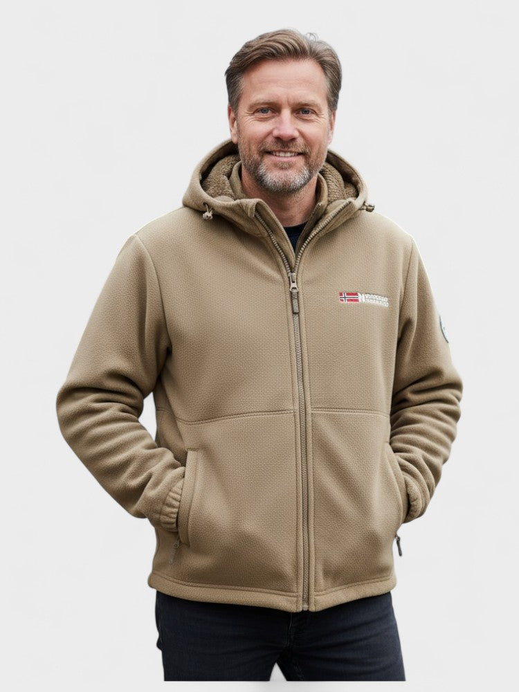 Laurits™ | Winter Jacket with Thermal Lining