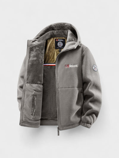 Laurits™ | Winter Jacket with Thermal Lining