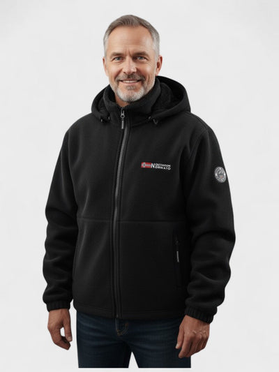 Laurits™ | Winter Jacket with Thermal Lining