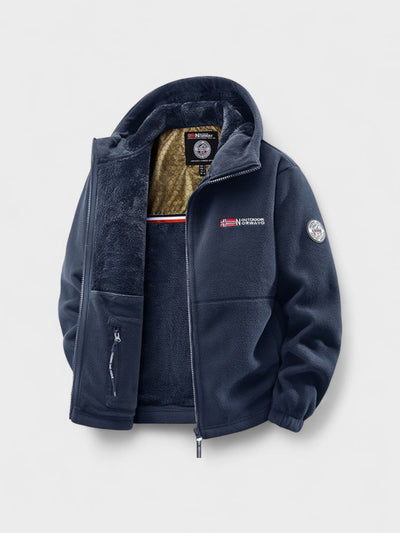 Laurits™ | Winter Jacket with Thermal Lining