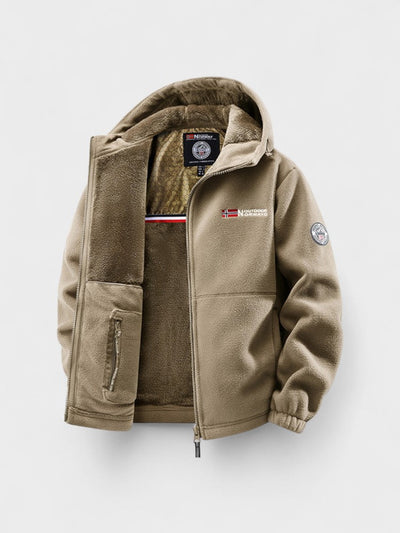 Laurits™ | Winter Jacket with Thermal Lining