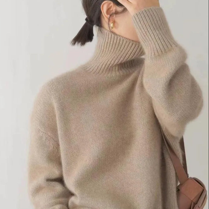 LIV I Warm Turtleneck