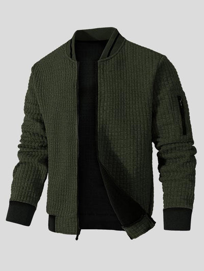 Lucas™ | Stylish Bomber Jacket
