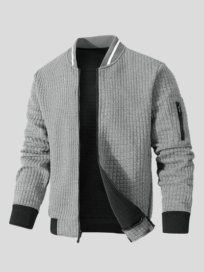 Lucas™ | Stylish Bomber Jacket