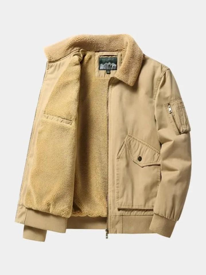 Mads™ | Fleece Jacket