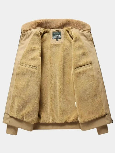 Mads™ | Fleece Jacket