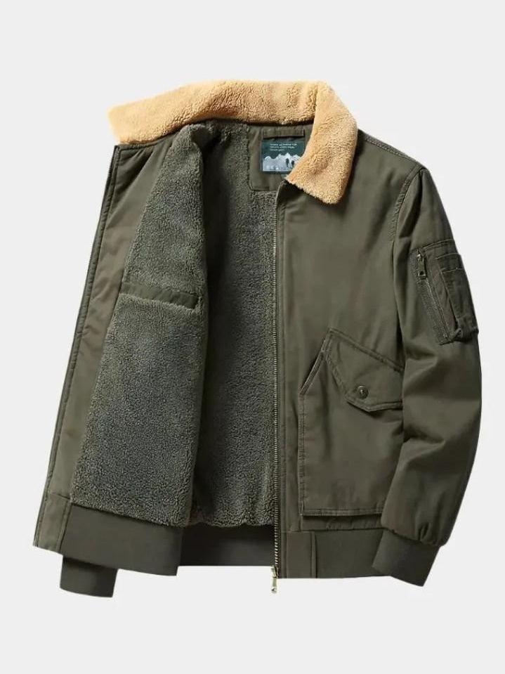 Mads™ | Fleece Jacket