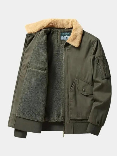 Mads™ | Fleece Jacket