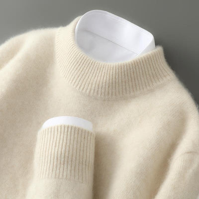 Olivia - Elegant Cashmere Sweater