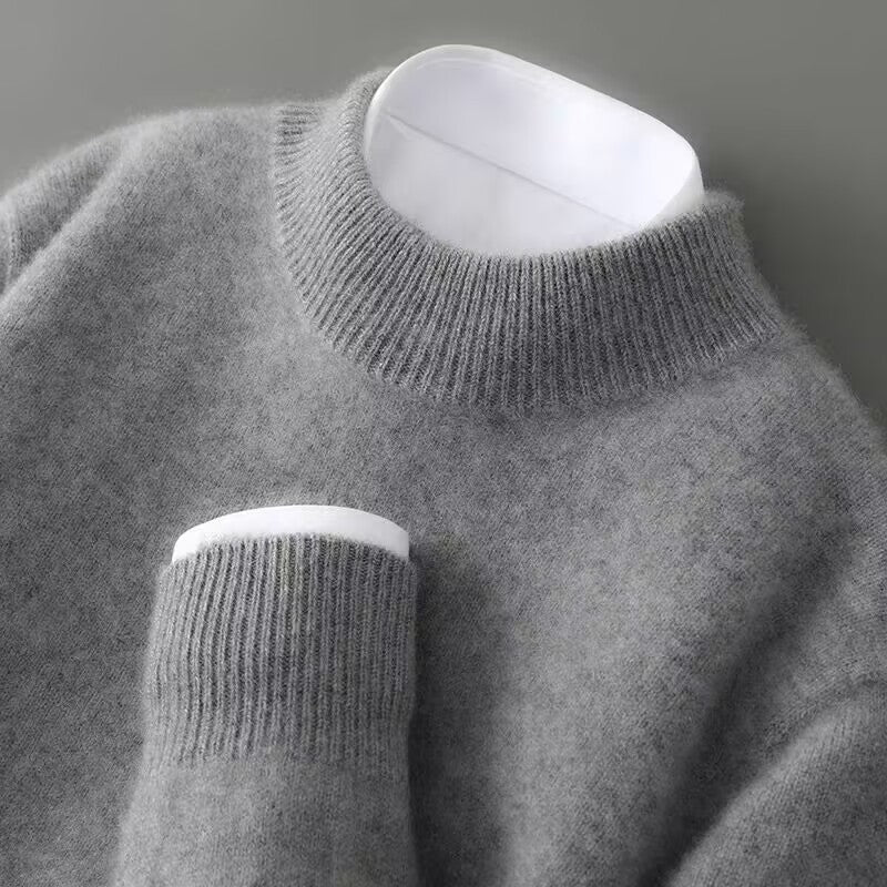 Olivia - Elegant Cashmere Sweater