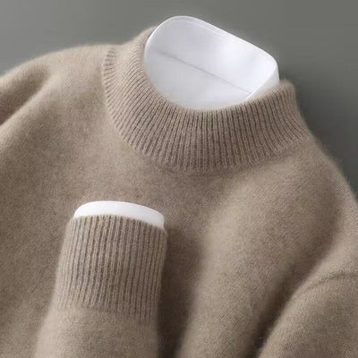 Olivia - Elegant Cashmere Sweater