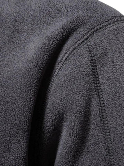 Milan™ | Minimalist Fleece Jacket