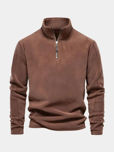 Milan™ | Minimalist Fleece Jacket