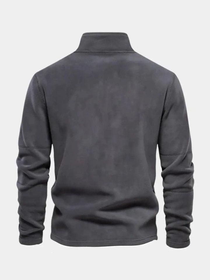 Milan™ | Minimalist Fleece Jacket