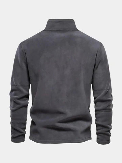 Milan™ | Minimalist Fleece Jacket
