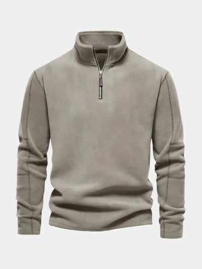 Milan™ | Minimalist Fleece Jacket