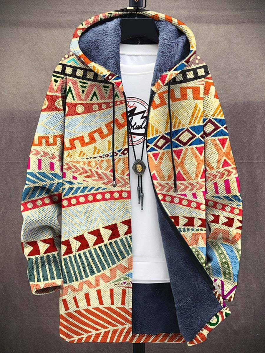 Mirrin™ | Luxurious Cardigan with Artistic Inspiration + Zipper