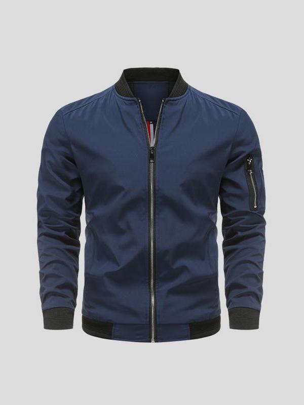 Niels™ | Stylish Bomber Jacket