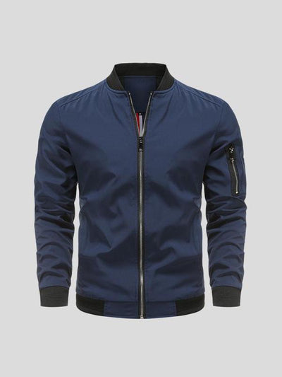 Niels™ | Stylish Bomber Jacket