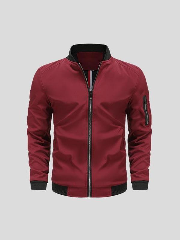 Niels™ | Stylish Bomber Jacket