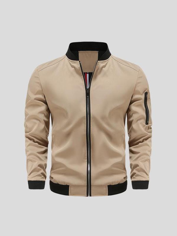 Niels™ | Stylish Bomber Jacket