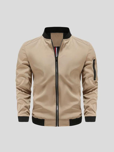 Niels™ | Stylish Bomber Jacket