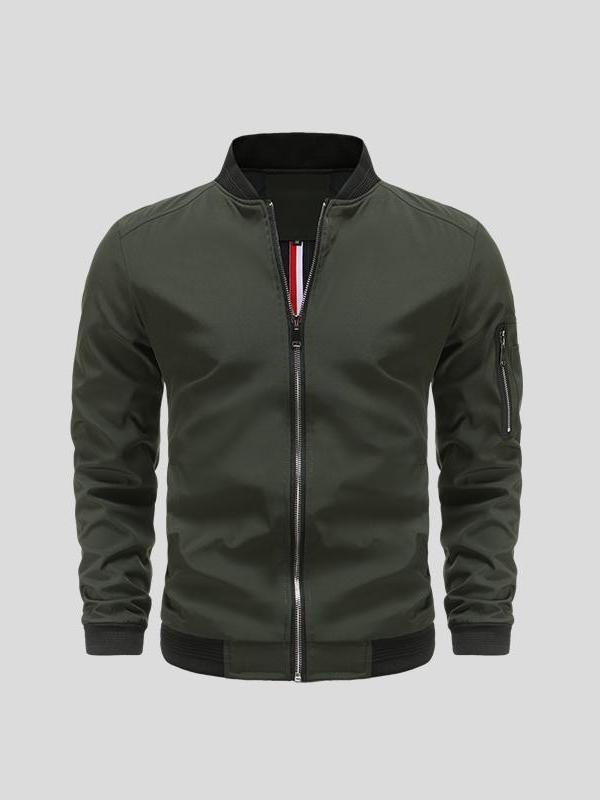 Niels™ | Stylish Bomber Jacket