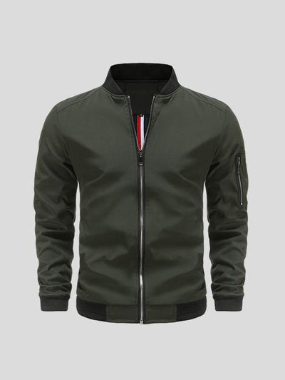 Niels™ | Stylish Bomber Jacket