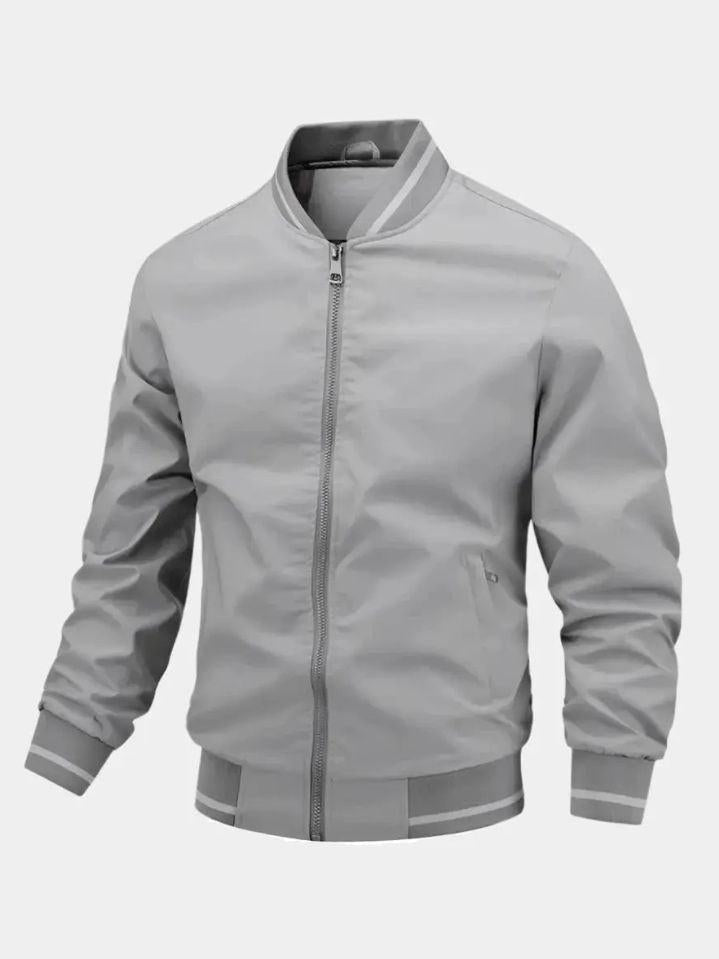 Nikolaj™ | Relaxed Bomber Jacket
