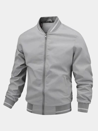 Nikolaj™ | Relaxed Bomber Jacket