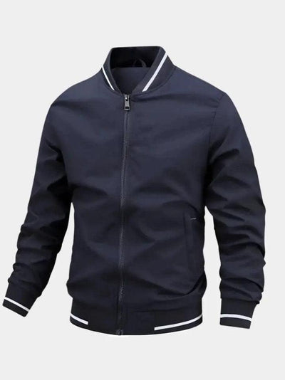 Nikolaj™ | Relaxed Bomber Jacket