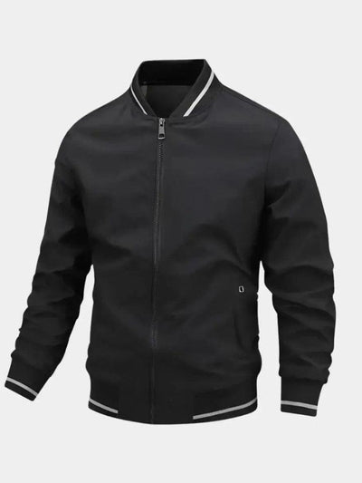 Nikolaj™ | Relaxed Bomber Jacket