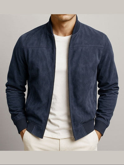 Nikolaj™ | Classic Urban Suede Jacket