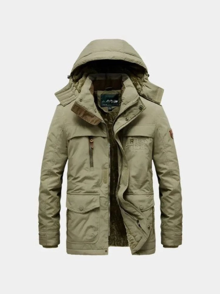 Noah™ | Military Hoodie