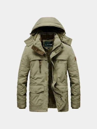 Noah™ | Military Hoodie